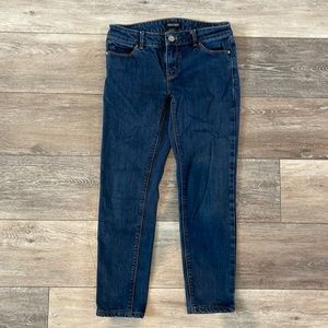 White House Black Market Skimmer Jeans Size 0